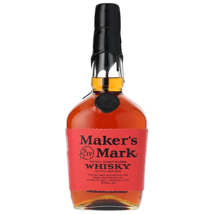 1998 Maker's Mark U of L 200th Anniversary' Kentucky Straight Bourbon Whisky 1Lt