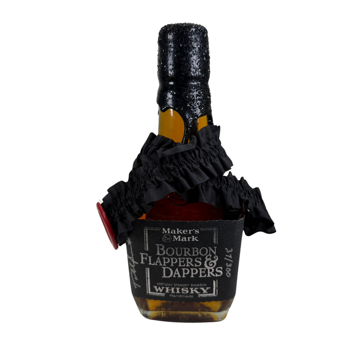 2003 Maker's Mark 'Bourbon Flappers & Dappers' Bourbon Whisky 375ml