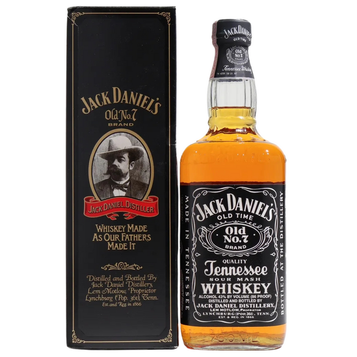 Jack Daniel's 'Old Time' Tennessee Whiskey 750ml