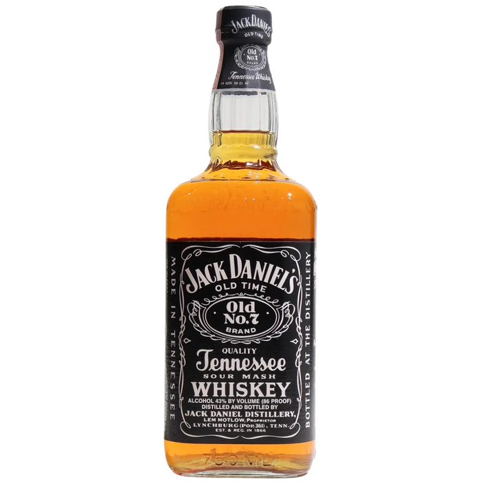 Jack Daniel's 'Old Time' Tennessee Whiskey 750ml