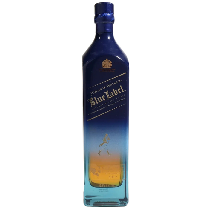 Johnnie Walker Blue Label Limited Edition Year of the Rooster Blended Scotch Whisky 750ml