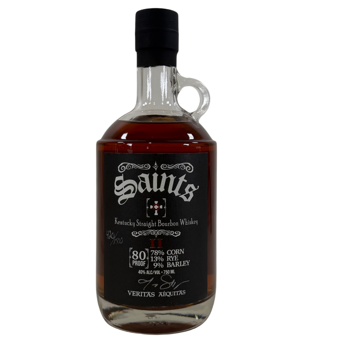 Boondock Saints Batch 2 Kentucky Straight Bourbon Whiskey 750ml