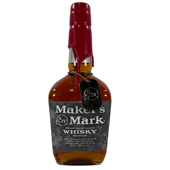 Maker’s Mark US Army 237th Birthday Limited Edition Kentucky Straight Bourbon 750ml