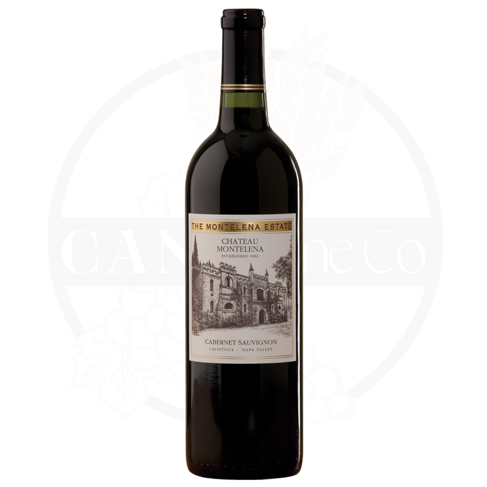 2002 Chateau Montelena The Montelena Estate Cabernet Sauvignon 750ml