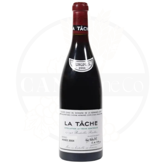 2004 Domaine de la Romanee-Conti La Tache Grand Cru 750ml