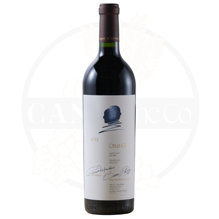 2022 Opus One 750ml