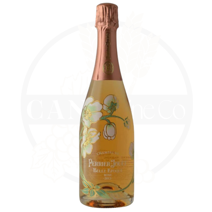 1997 Perrier Jouet Belle Epoque Fleur de Champagne Brut Rose Millesime 750ml