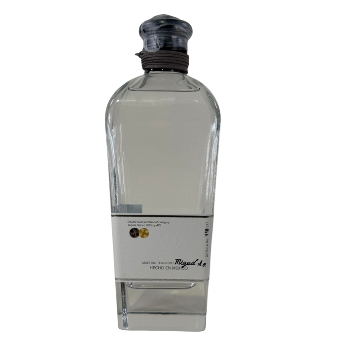 House of Rare Founder's Cut Blanco Tequila 750ml