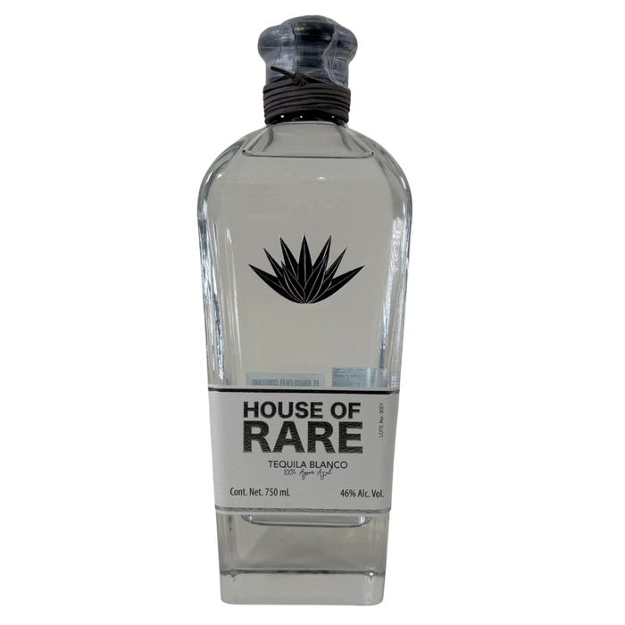 House of Rare Founder's Cut Blanco Tequila 750ml