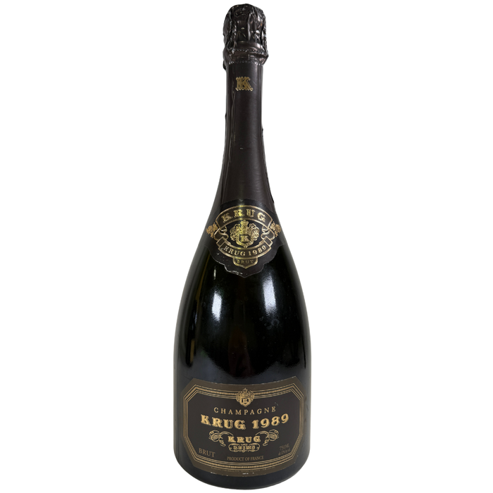 1989 Krug Vintage Brut 750ml