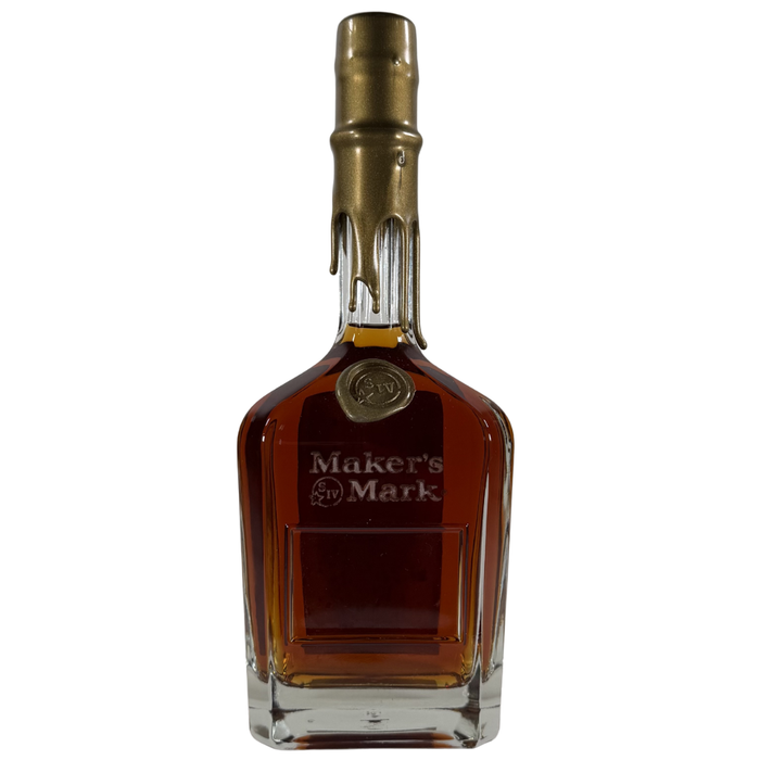 Maker's Mark Gold VIP Bottle Kentucky Straight Bourbon Whisky 750ml