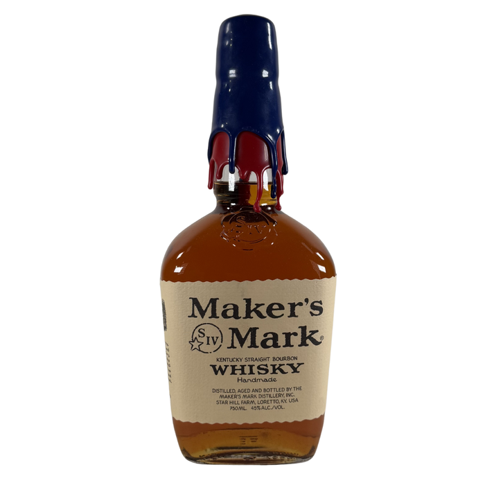 Maker's Mark Atlanta Braves Limited Edition Kentucky Straight