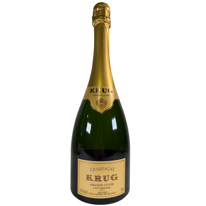 Krug Grande Cuvee 172eme Edition Brut 750ml
