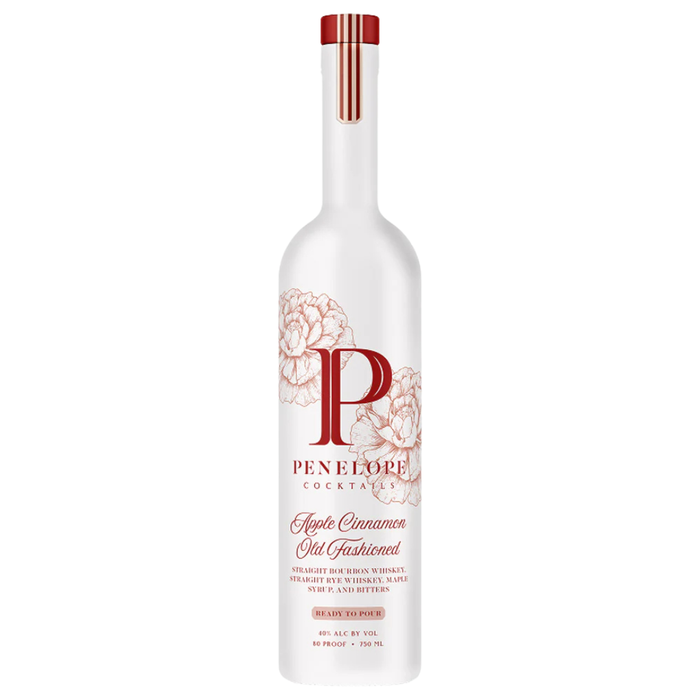 Penelope Apple Cinnamon Old Fashioned Cocktail 750ml