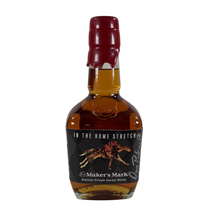 2007 Maker's Mark Thoroughbreds & Redheads Kentucky Straight Bourbon Whisky 375ml