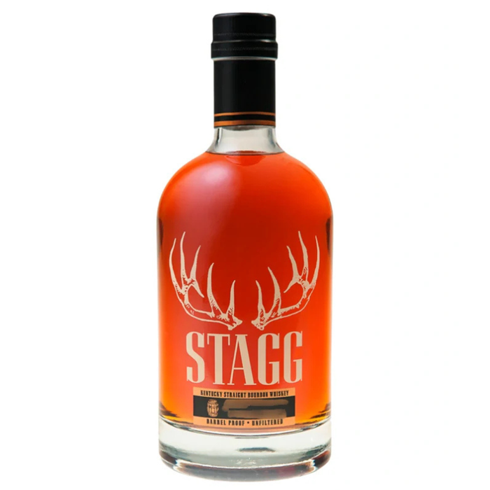 Stagg Barrel Proof Batch 25A Limited Edition Kentucky Straight Bourbon Whiskey 750ml