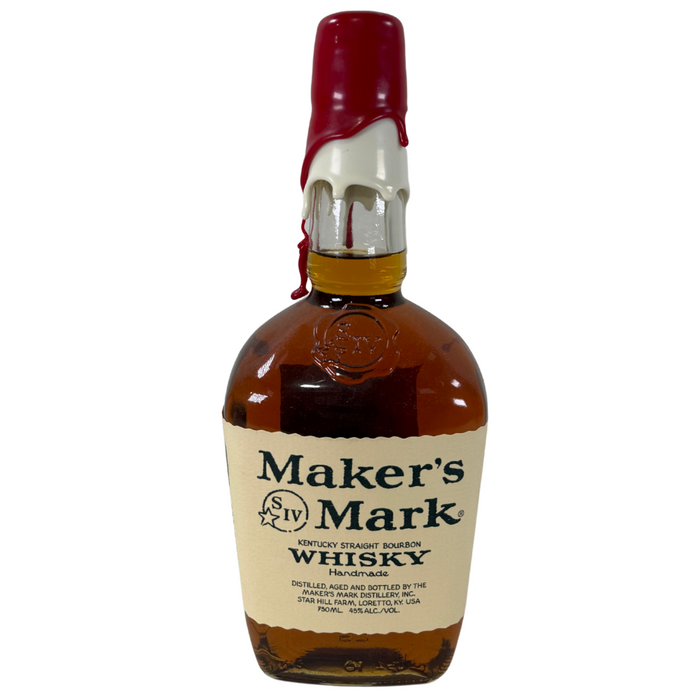 2000 Maker's Mark Arizona Cardinals Limited Edition Kentucky Straight Bourbon Whisky 750ml
