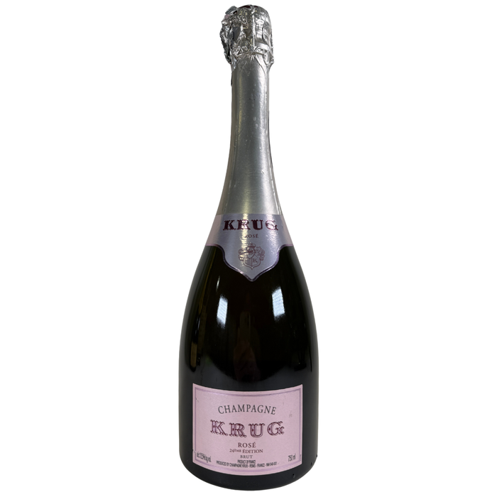 Krug 24eme Edition Brut Rose 750ml