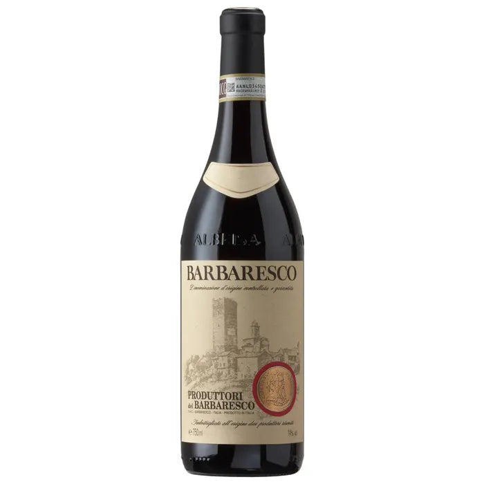 1978 Produttori del Barbaresco Barbaresco DOCG 750ml
