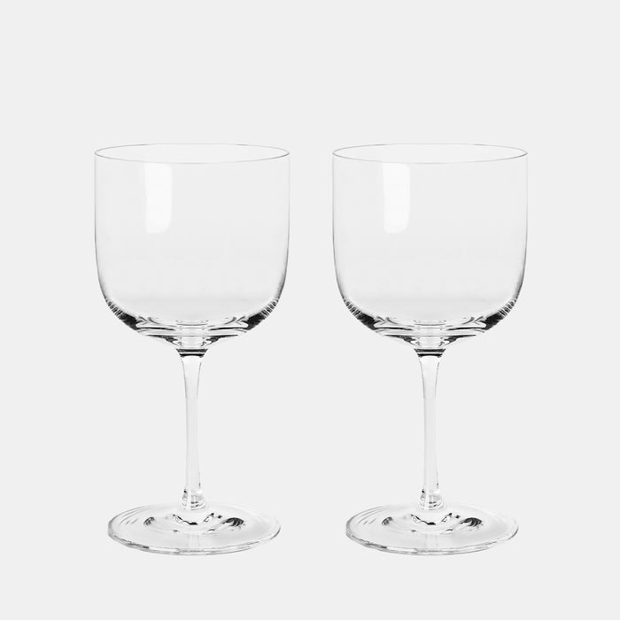 Richard Brendon The Classic Cocktail Collection Nick and Nora Glass Set of 2