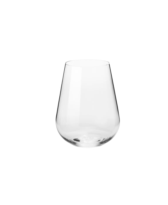 Richard Brendon X Jancis Robinson Stemless Wine and Water Glass Set of 6