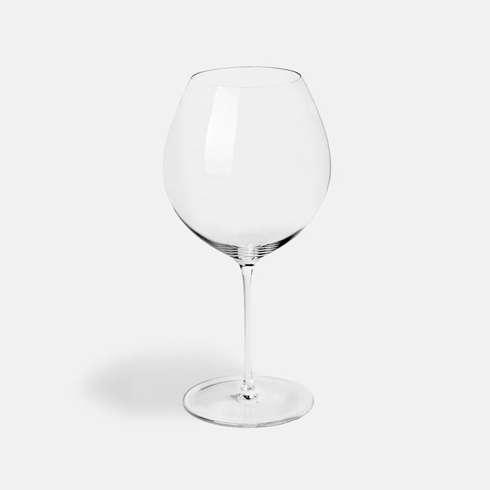 Richard Brendon Occasional Burgundy Wine Glass Set of 2