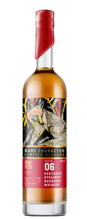2025 Rare Character Limited Release Batch 6 Kentucky Straight Bourbon Whiskey 750ml