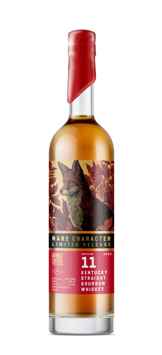 2025 Rare Character Limited Release Batch 11 Straight Bourbon Whiskey 750ml