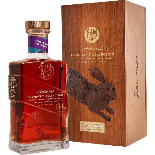 Rabbit Hole Founder's Collection Dareringer PX Sherry Cask Finish Kentucky Straight Bourbon Whiskey 750ml