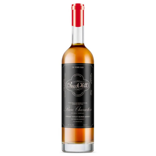 Rare Character Brook Hill Single Barrel 10 Year Kentucky Bourbon 750ml