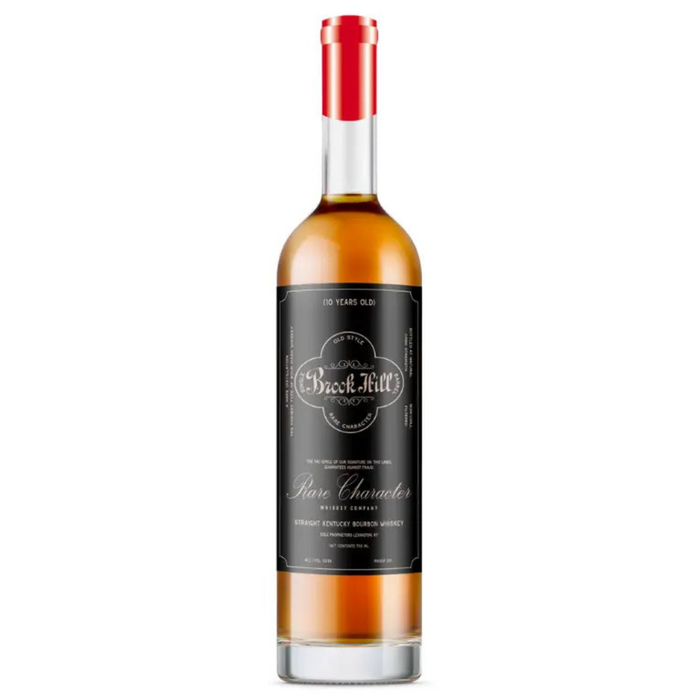 Rare Character Brook Hill Single Barrel 10 Year Kentucky Bourbon 750ml