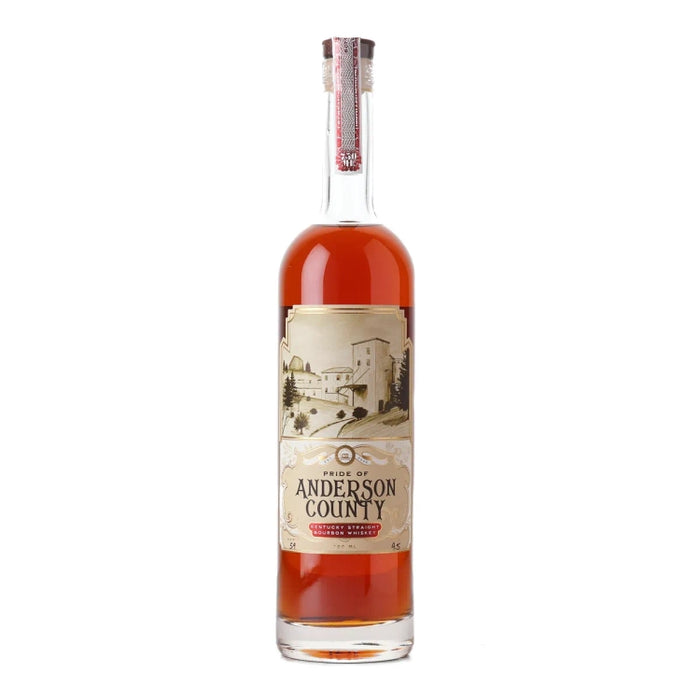 Rare Character Pride of Anderson County 9 Year Bourbon 750ml 