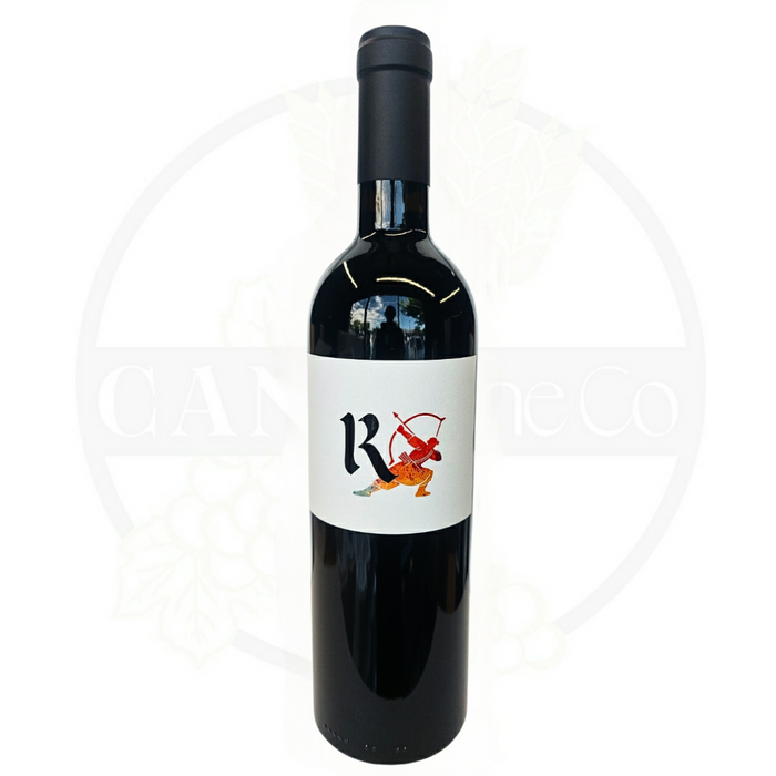 2021 Realm Cellars Nine Suns Cabernet Sauvignon 750ml