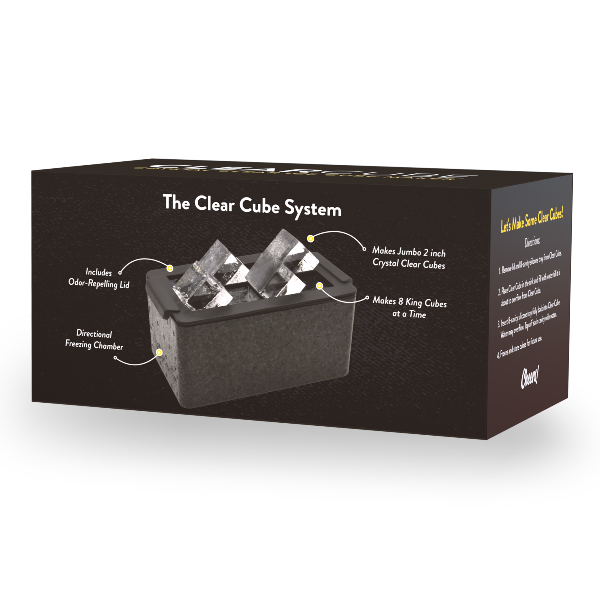 ClearCube Ice Maker