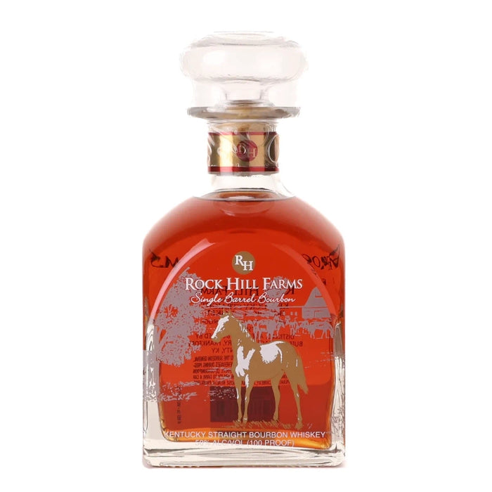 Rock Hill Farms Single Barrel Kentucky Straight Bourbon Whiskey Rock Hill Farms Single Barrel Kentucky Straight Bourbon Whiskey