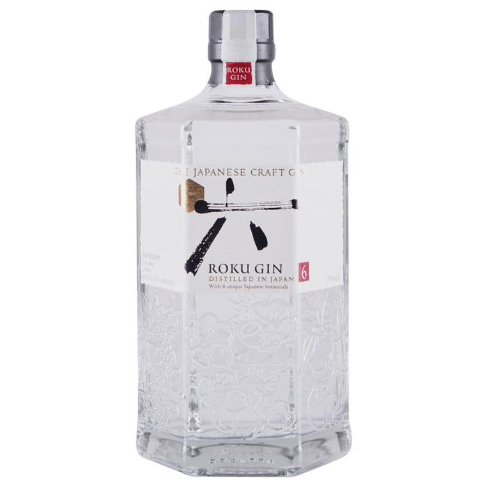 Roku Craft Gin 750ml