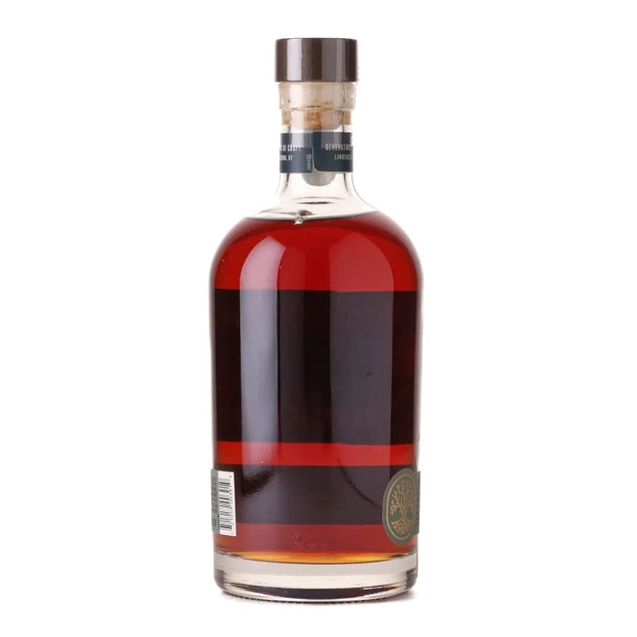 Russell's Reserve Single Rickhouse Camp Nelson E Bourbon 750ml Back