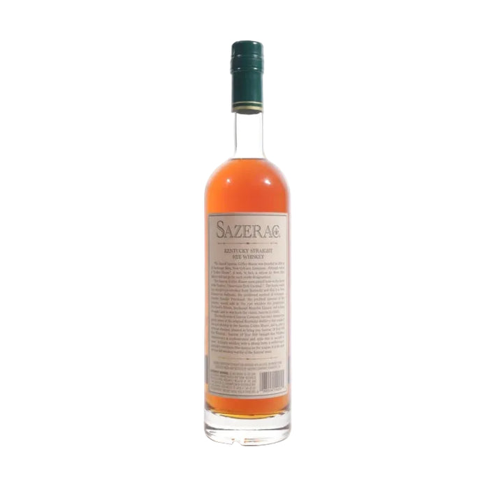 2000 Sazerac 18 Year Old Straight Rye Whiskey 750ml