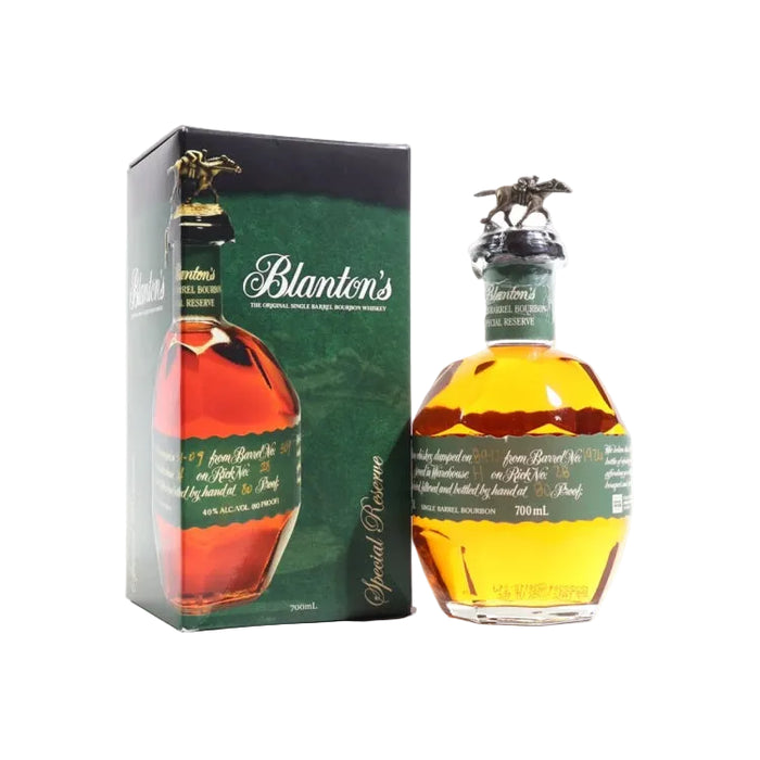 Blanton's Special Reserve Single Barrel Kentucky Straight Bourbon Whiskey 700ml