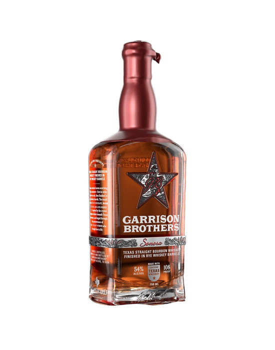 Garrison Brothers Sonora Straight Bourbon Whiskey 750ml