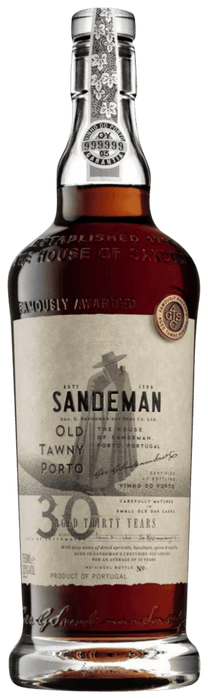 Sandeman 30 Year Old Tawny Porto OWC 750ml