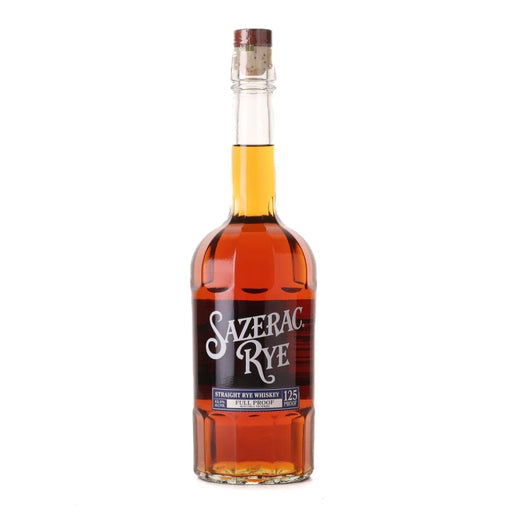 Sazerac Full Proof Straight Rye Whiskey 750ml