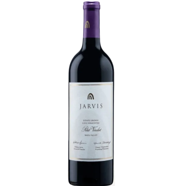 2009 Jarvis Estate Petit Verdot 750ml