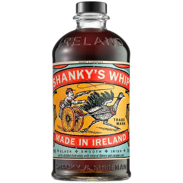 Shanky's Whip Whiskey Liqueur 750ml