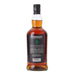 Springbank 15 Year Old Single Malt Scotch Whisky 750ml Back