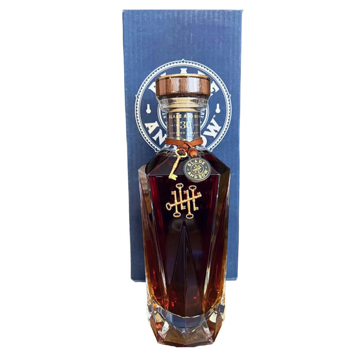 Blade and Bow Limited Release 30 Year Old Kentucky Straight Bourbon Whiskey 750ml