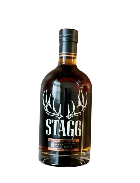 Stagg Jr Limited Edition Barrel Proof Batch 15 Kentucky Straight Bourbon Whiskey 750ml