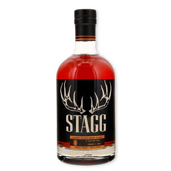 Stagg Barrel Proof 125.9 Batch 23C Kentucky Straight Bourbon Whiskey 750ml