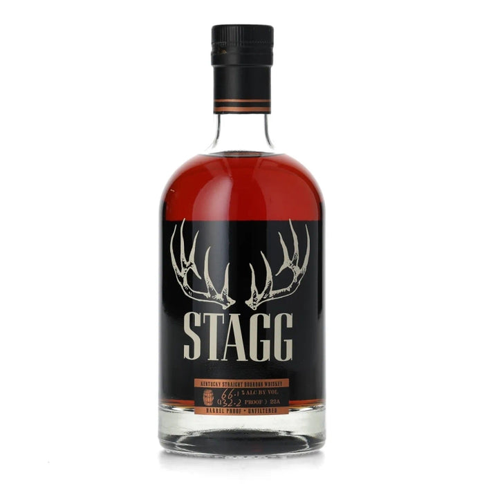 Stagg Barrel Proof Batch 22A Limited Edition Kentucky Bourbon 750ml