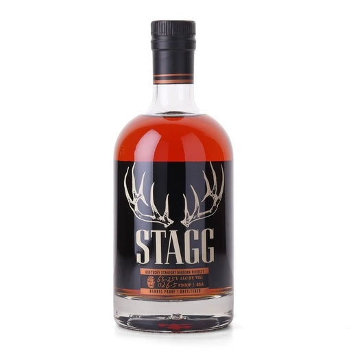 Stagg Barrel Proof Batch 25A Limited Edition Kentucky Bourbon 750ml